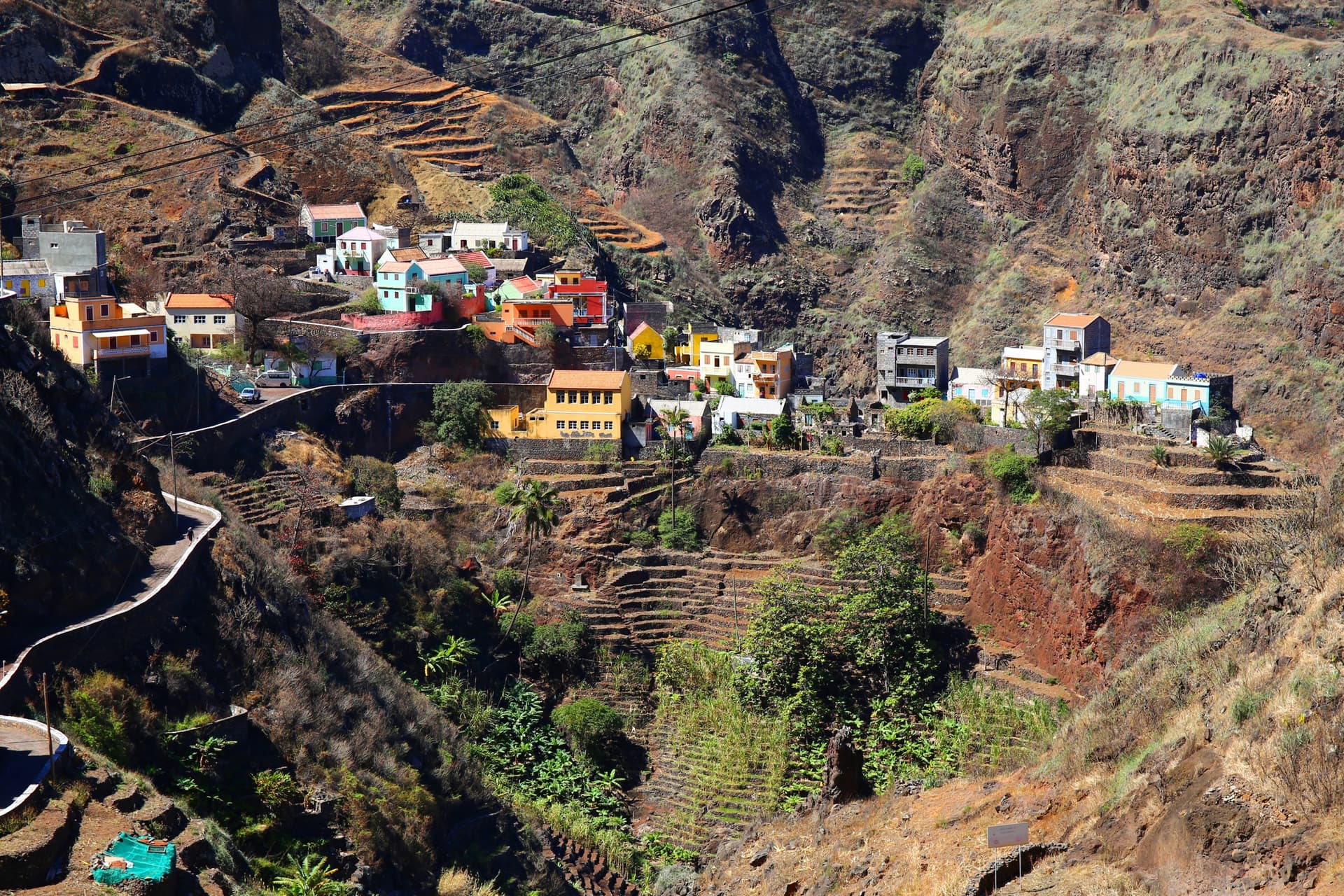 Santo Antão Island