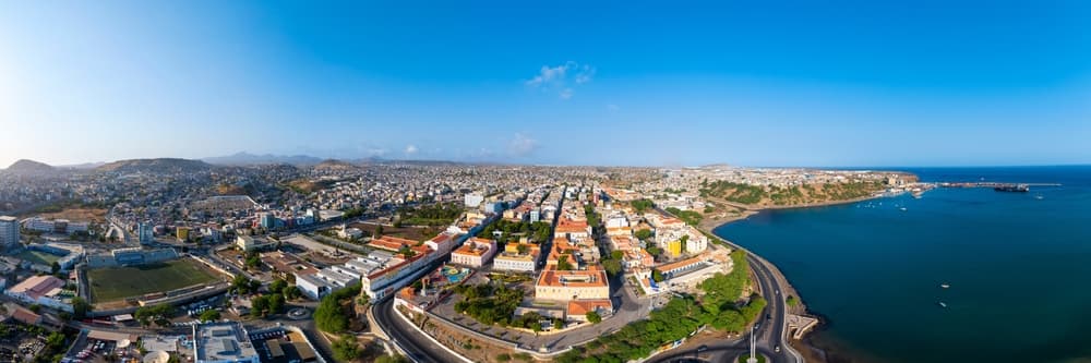 Plateau – Historic Centre of Praia